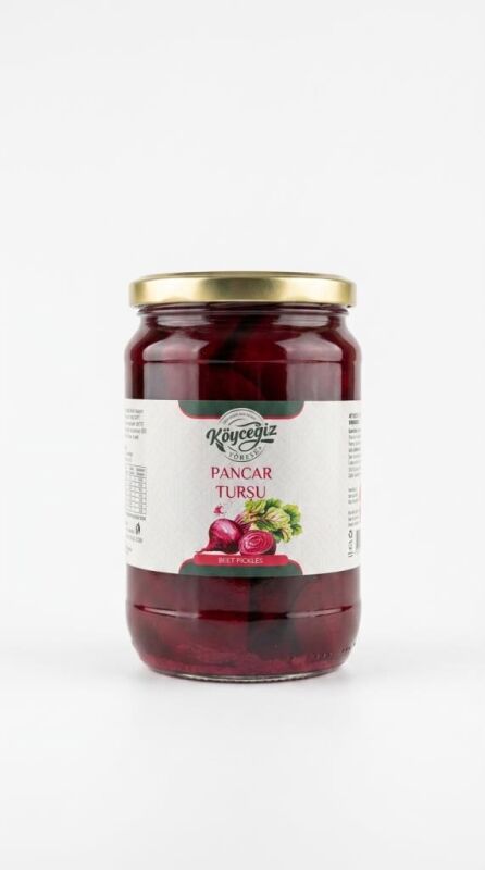 Kb Köyceğiz Yöresel Pancar Turşu 680 Gr - 3