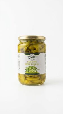 Kb Köyceğiz Yöresel Sivri Biber Turşusu 680 Gr - 2