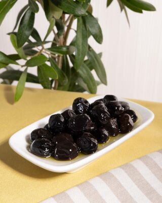 Kb Köyceğiz Yöresel Sofralık Siyah Zeytin 600 G Cam Kavanoz - 4