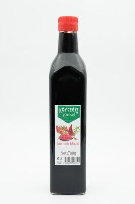 Kb Köyceğiz Yöresel Sumak Ekşisi 700 G Cam Şişe - 3