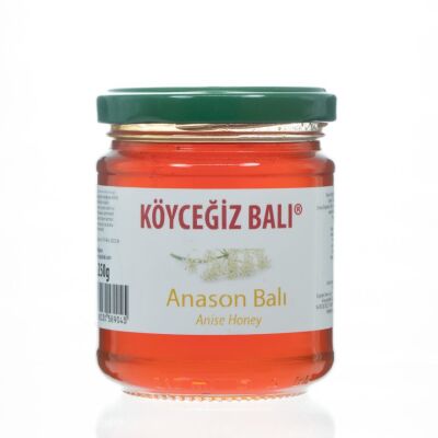 Kb Köyceğiz Balı Anason Balı 250 G Cam Kavanoz - 3