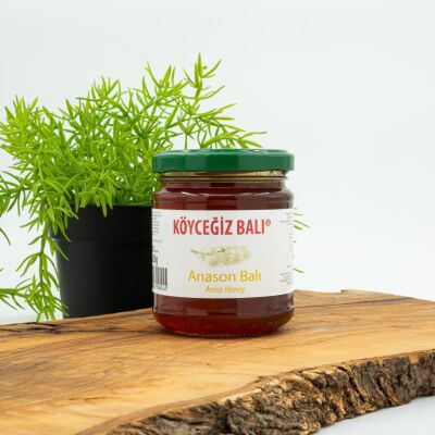 Kb Köyceğiz Balı Anason Balı 250 G Cam Kavanoz - Kb Köyceğiz Balı