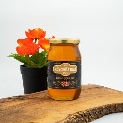 Kb Köyceğiz Balı Bahar Çiçek Balı 450 G Cam Kavanoz - Kb Köyceğiz Balı
