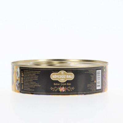 Kb Köyceğiz Balı Bahar Çiçek Balı 850 G Teneke - Kb Köyceğiz Balı