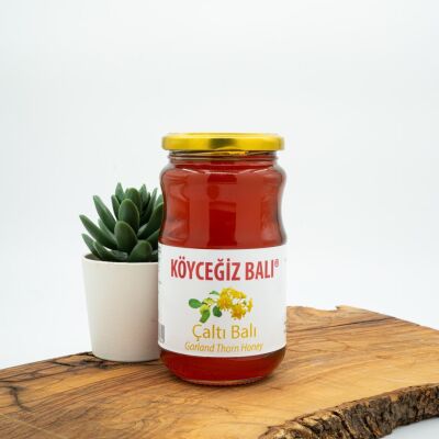 Kb Köyceğiz Balı Çaltı Balı 450 G Cam Kavanoz - Kb Köyceğiz Balı