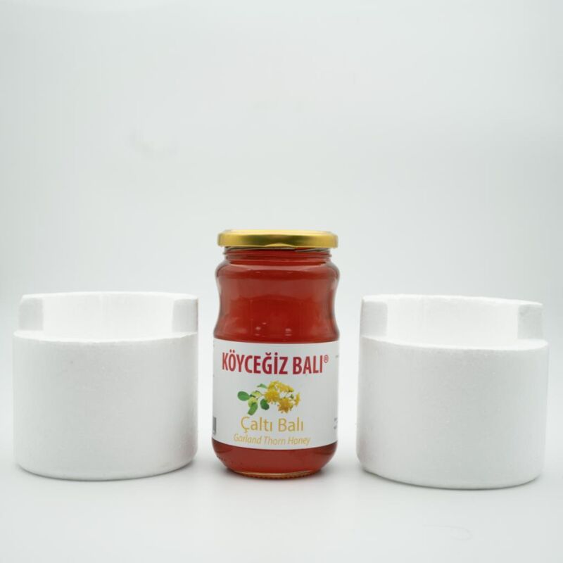 Kb Köyceğiz Balı Çaltı Balı 450 G Cam Kavanoz - 4