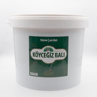 Kb Köyceğiz Balı Çam Balı 20 Kg Kova - Köyceğiz Balı