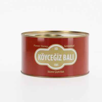 Kb Köyceğiz Balı Çiçek Balı 1850 G Teneke - Kb Köyceğiz Balı