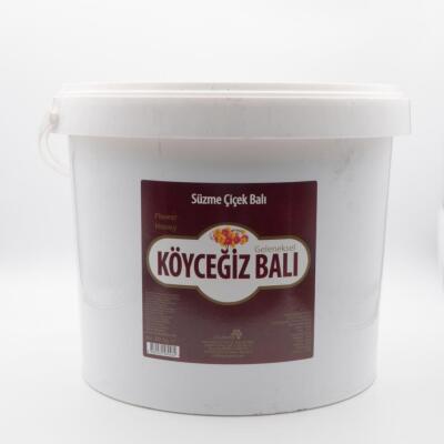 Kb Köyceğiz Balı Çiçek Balı 20 Kg Kova - Köyceğiz Balı