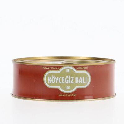 Kb Köyceğiz Balı Çiçek Balı 850 G Teneke - Kb Köyceğiz Balı