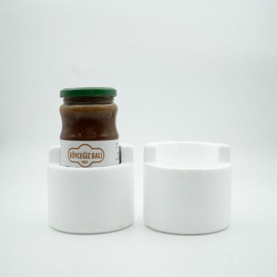 Kb Köyceğiz Balı Enerji Mix 450 G Cam Kavanoz - 5