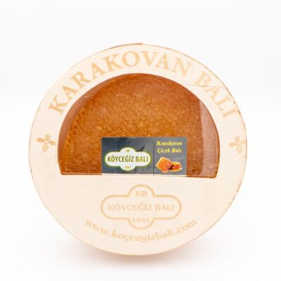 Kb Köyceğiz Balı Karakovan Doğal Çiçek Balı 1000 G - Kb Köyceğiz Balı