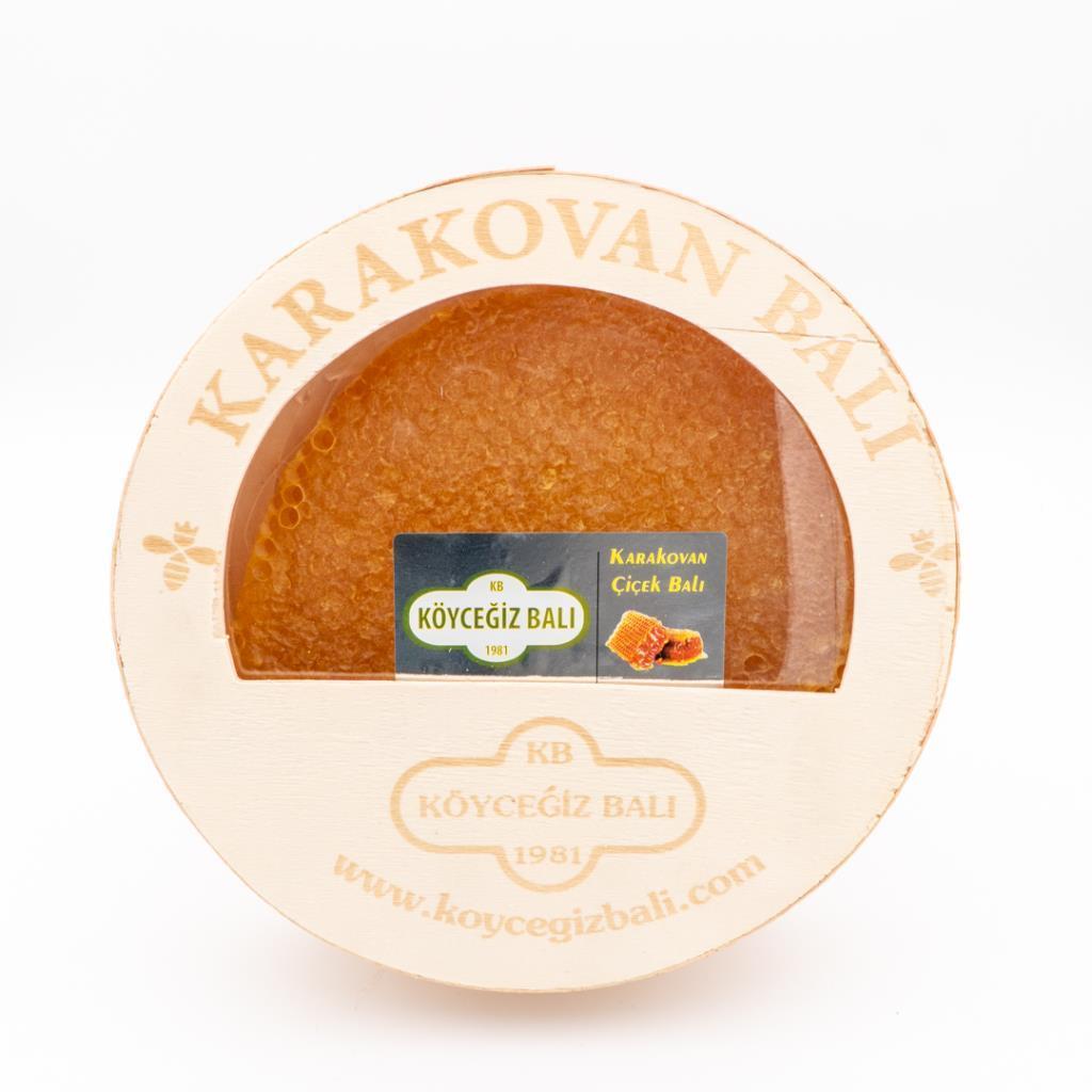 Kb Köyceğiz Balı Karakovan Doğal Çiçek Balı 550 G