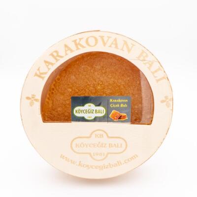 Kb Köyceğiz Balı Karakovan Doğal Çiçek Balı 650 G - Köyceğiz Balı