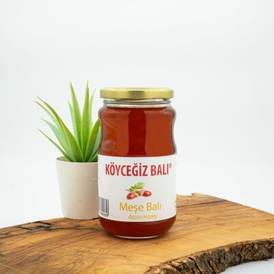 Kb Köyceğiz Balı Meşe Balı 450 G Cam Kavanoz - Kb Köyceğiz Balı