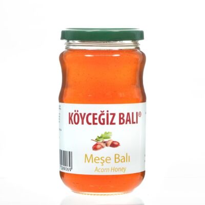 Kb Köyceğiz Balı Meşe Balı 450 G Cam Kavanoz - 3