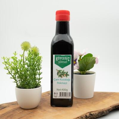 Kb Köyceğiz Yöresel Çam Kozalağı Pekmezi 400 G - Köyceğiz Yöresel