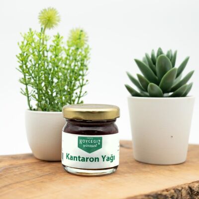 Kb Köyceğiz Yöresel Kantaron Yağı 33 ML - Kb Köyceğiz Yöresel