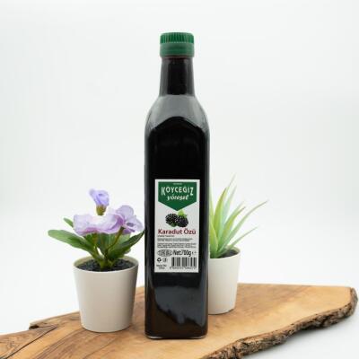 Kb Köyceğiz Yöresel Karadut Özü 700 G - Köyceğiz Yöresel