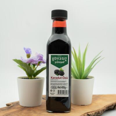Kb Köyceğiz Yöresel Karadut Özü 400 G - Köyceğiz Yöresel