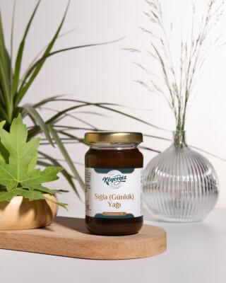 Kb Köyceğiz Yöresel Köyceğiz Sığla(Günlük) Yağı 100 G Cam Kavanoz - Köyceğiz Yöresel