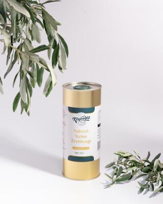 Kb Köyceğiz Yöresel Naturel Sızma Zeytinyağı 1 Lt - Köyceğiz Yöresel