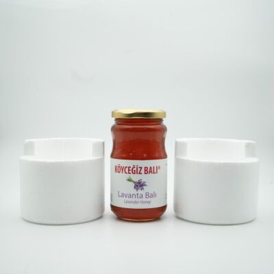 Kb Köyceğiz Balı Lavanta Balı 450 G Cam Kavanoz - 4