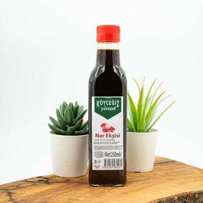 Kb Köyceğiz Yöresel Nar Ekşisi 300 ML - Köyceğiz Yöresel