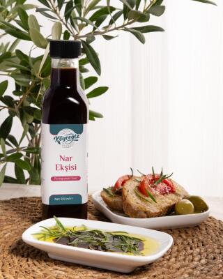 Kb Köyceğiz Yöresel Nar Ekşisi 300 ML - Köyceğiz Yöresel