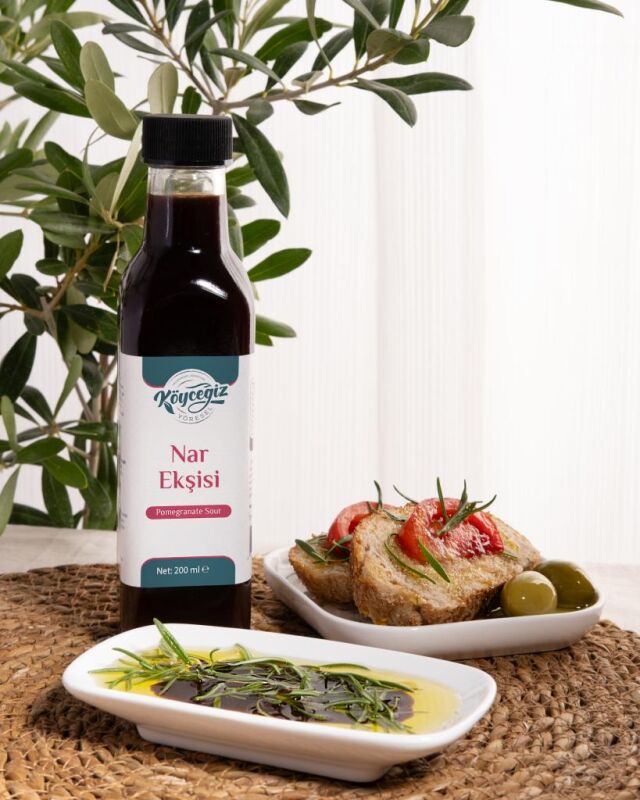 Kb Köyceğiz Yöresel Nar Ekşisi 300 ML - 1