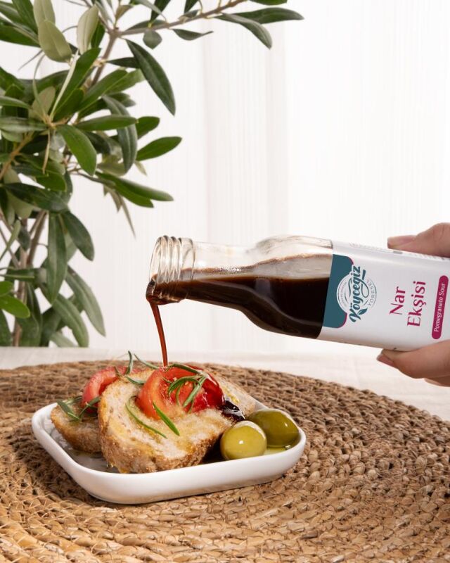 Kb Köyceğiz Yöresel Nar Ekşisi 300 ML - 4