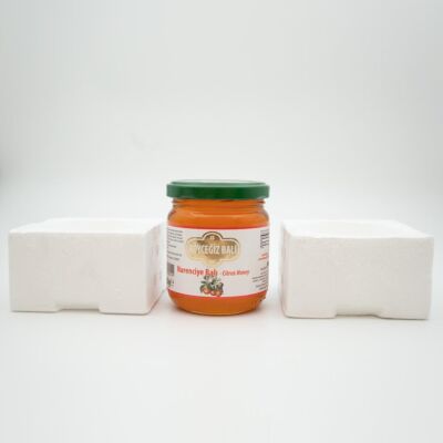 Kb Köyceğiz Balı Narenciye Balı 250 G Cam Kavanoz - 4