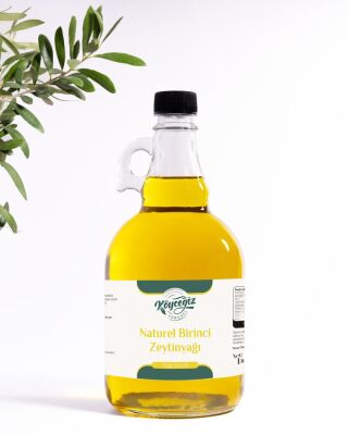 Kb Köyceğiz Yöresel Naturel Birinci Zeytinyağı 1 Lt - Kb Köyceğiz Yöresel