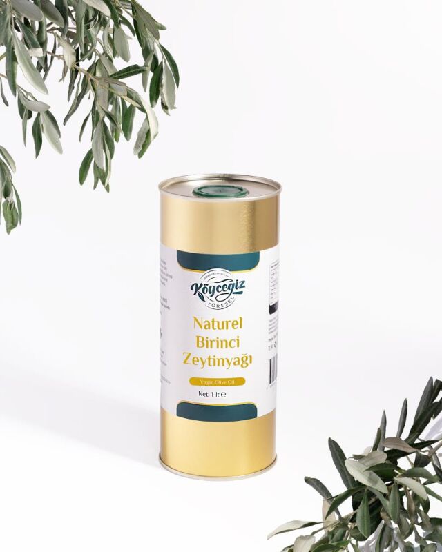Kb Köyceğiz Yöresel Naturel Birinci Zeytinyağı 1 Lt - 1
