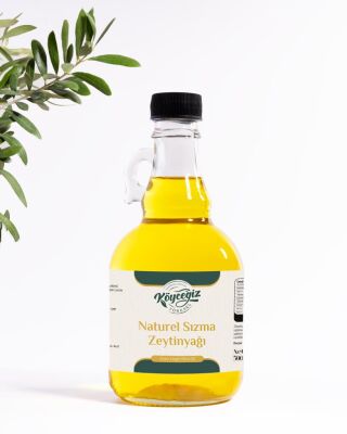 Kb Köyceğiz Yöresel Naturel Sızma Zeytinyağı 500 ML - Kb Köyceğiz Yöresel