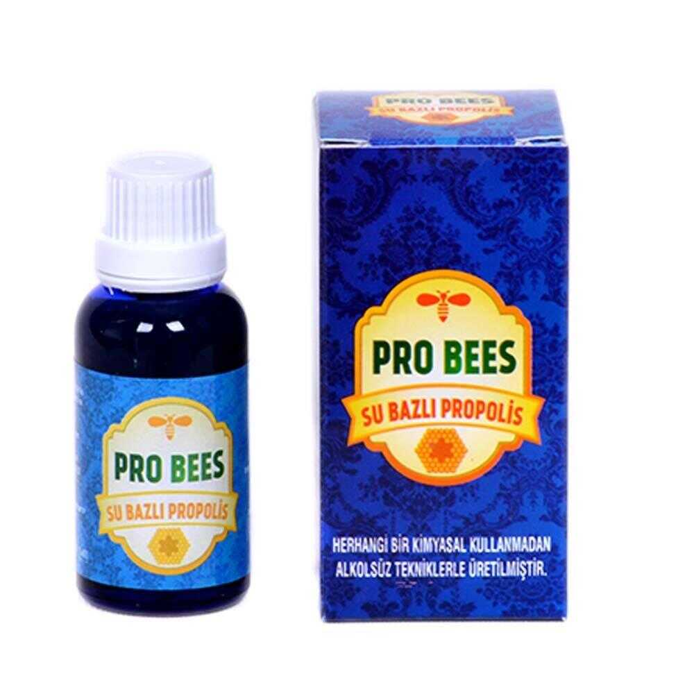 Pro Bees Su Bazlı Propolis 30 Ml