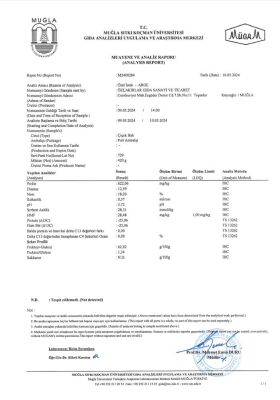 Kb Köyceğiz Balı Çiçek Balı 400 G Çıt Kapak - 5